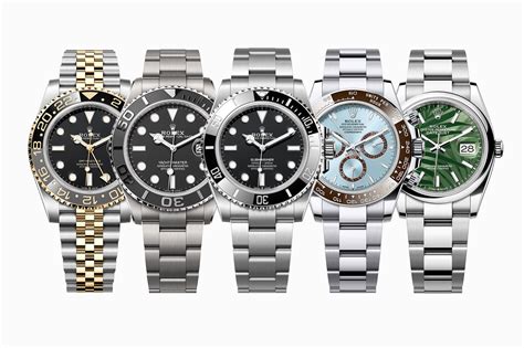 rolex forocoches|A Beginner’s Guide to Every Rolex Model .